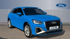 Audi Q2 35 TFSI S Line 5dr S Tronic Petrol Estate